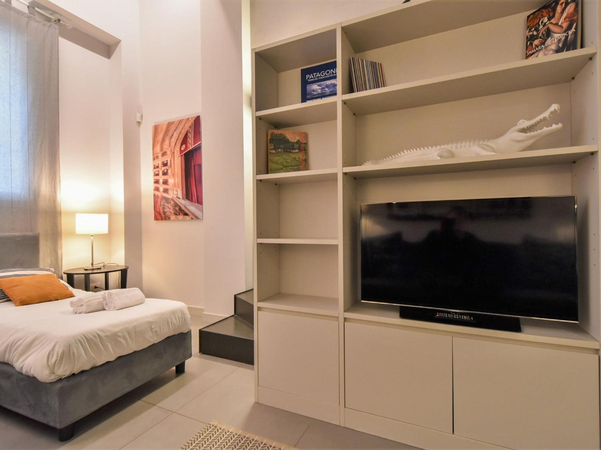Gluck Station Lofts-1 By Interhome Appartement Milaan