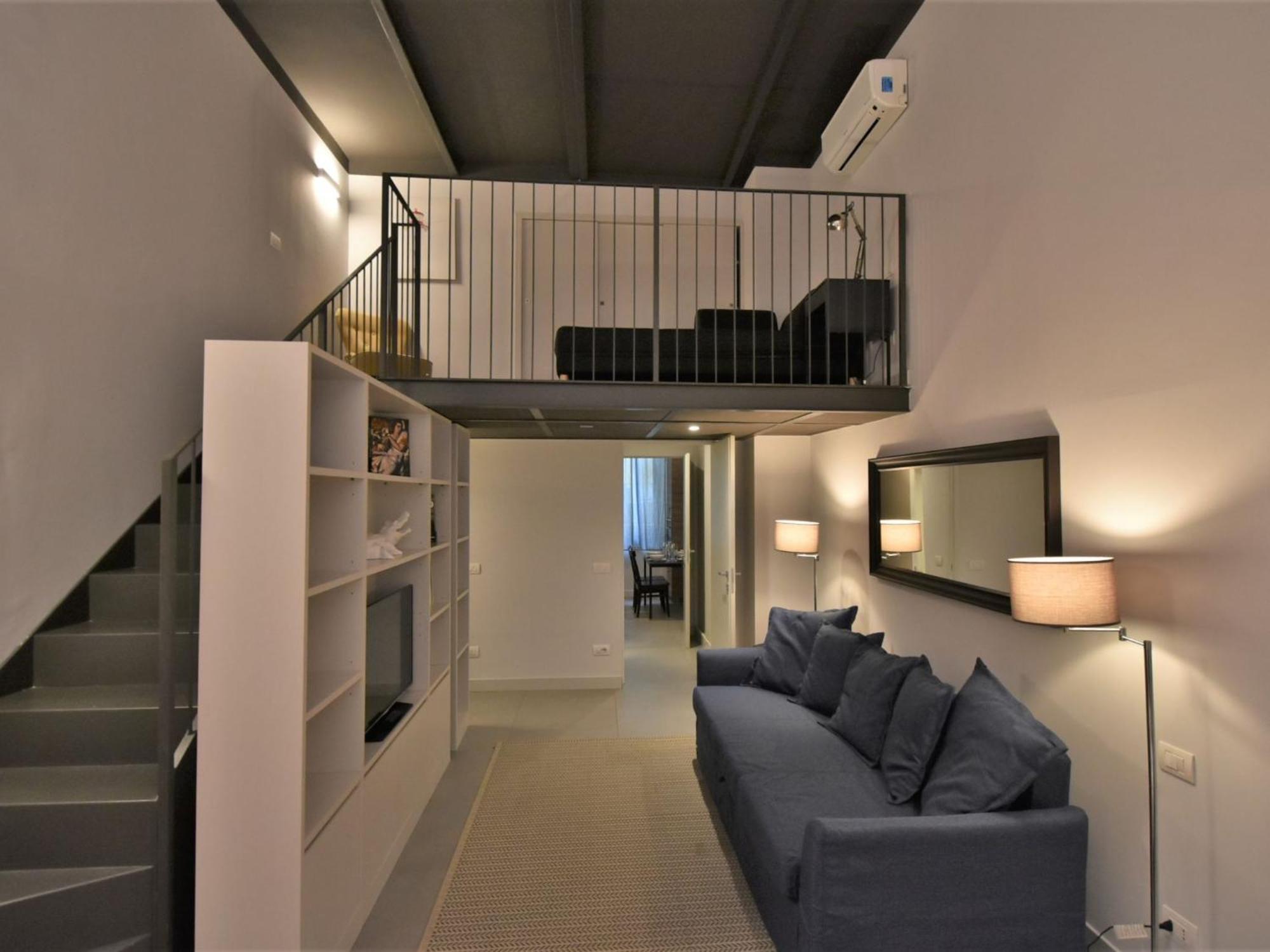 Gluck Station Lofts-1 By Interhome Appartement