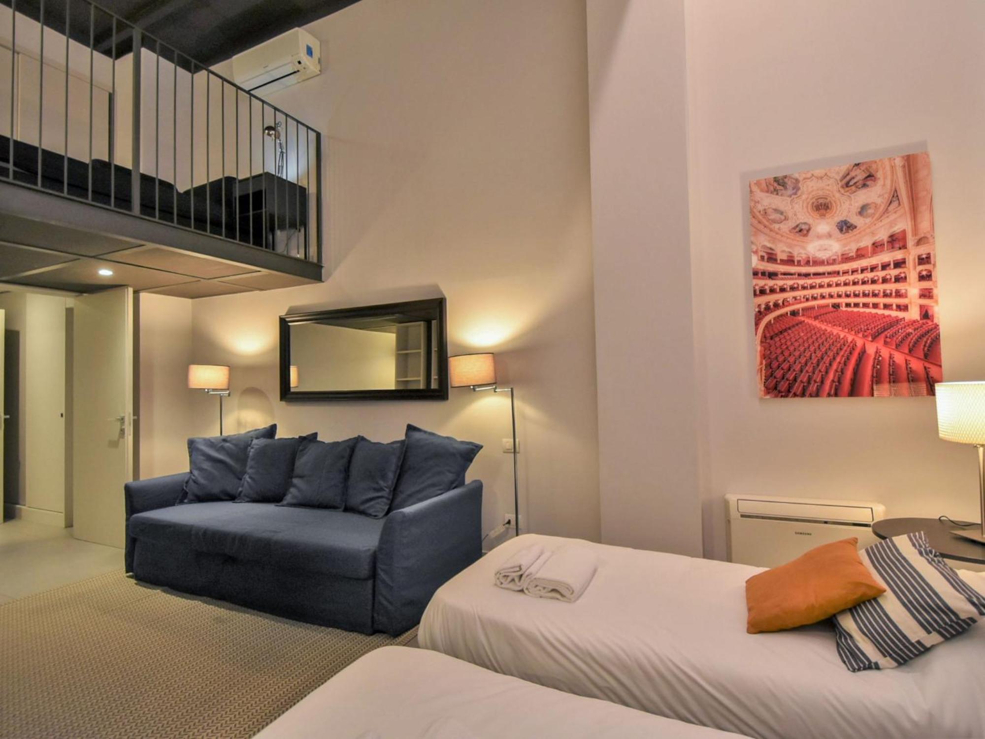 Gluck Station Lofts-1 By Interhome Milaan