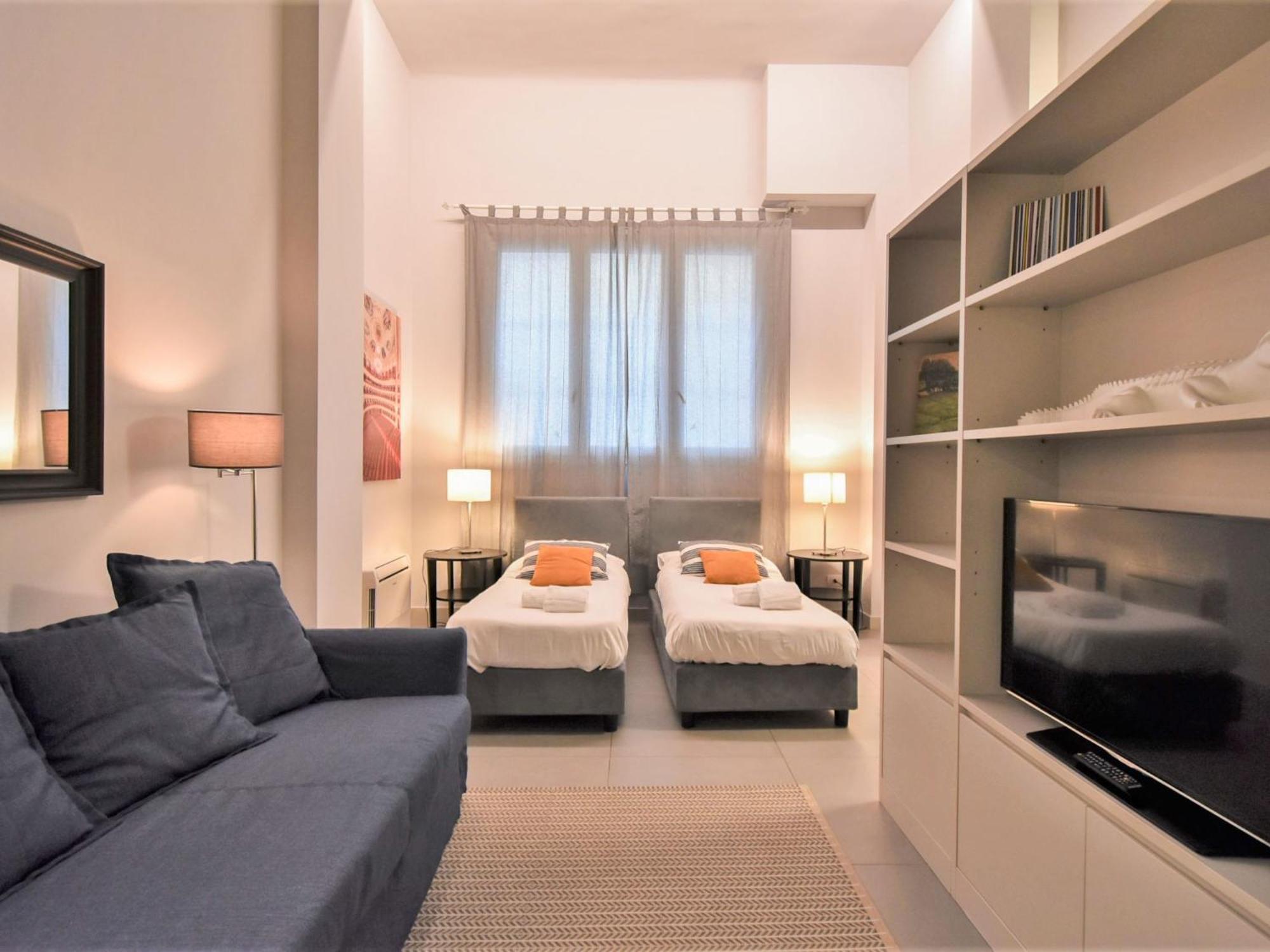 Gluck Station Lofts-1 By Interhome Milaan